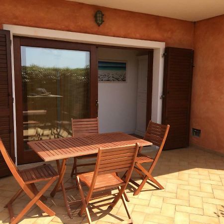 Ferienwohnung Residenza Rosmarini Palau Exterior foto