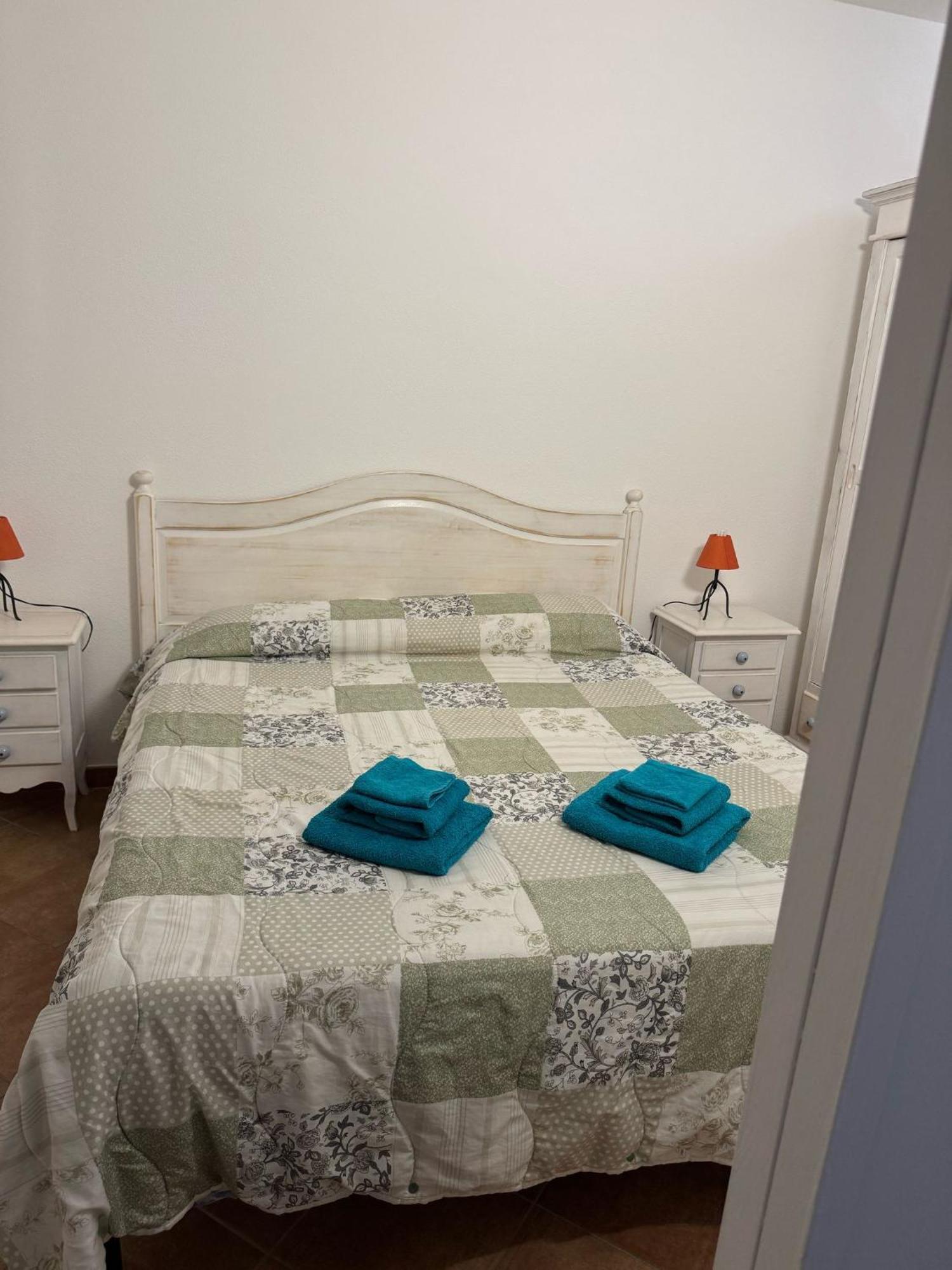 Ferienwohnung Residenza Rosmarini Palau Exterior foto
