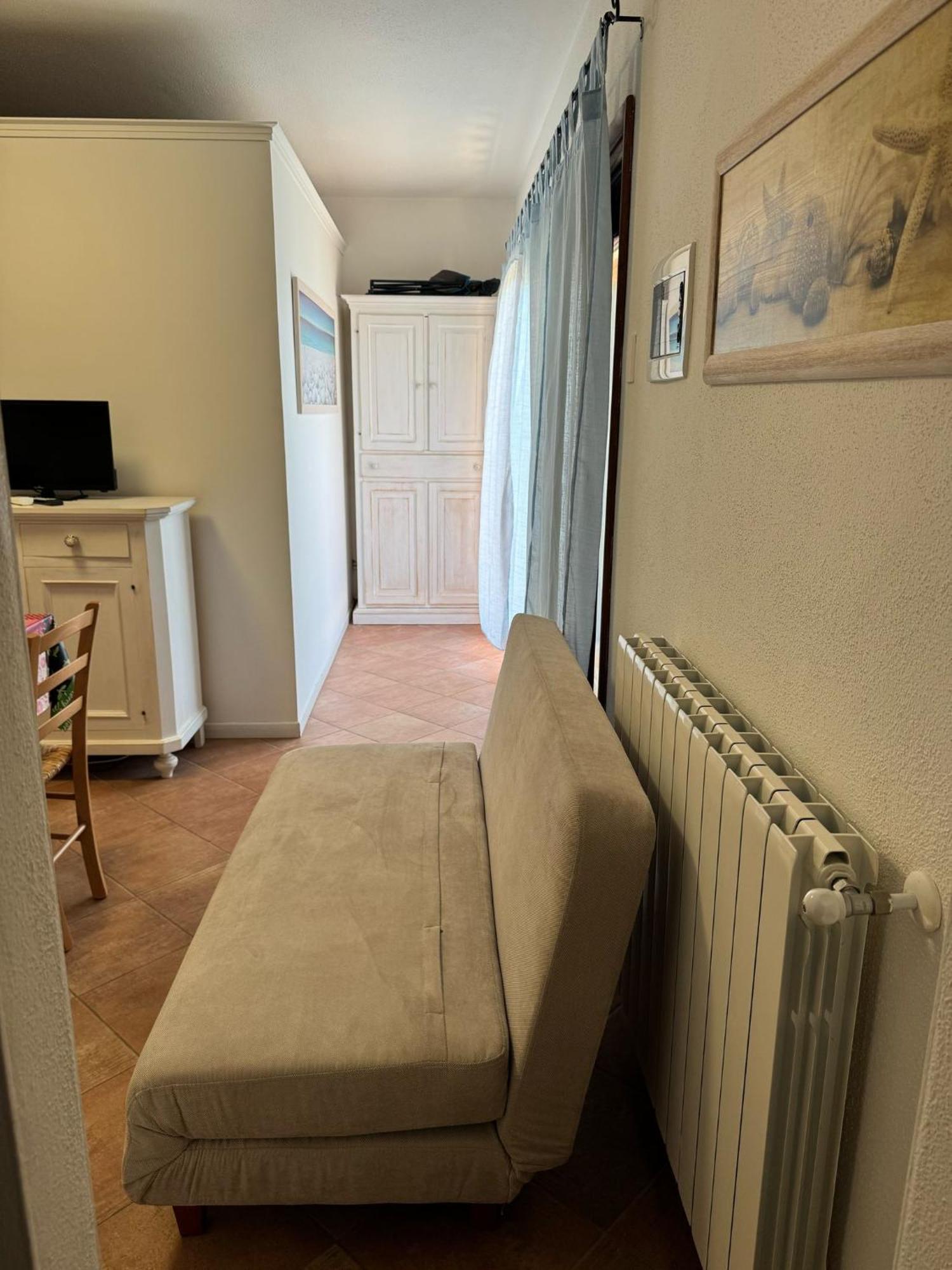 Ferienwohnung Residenza Rosmarini Palau Exterior foto