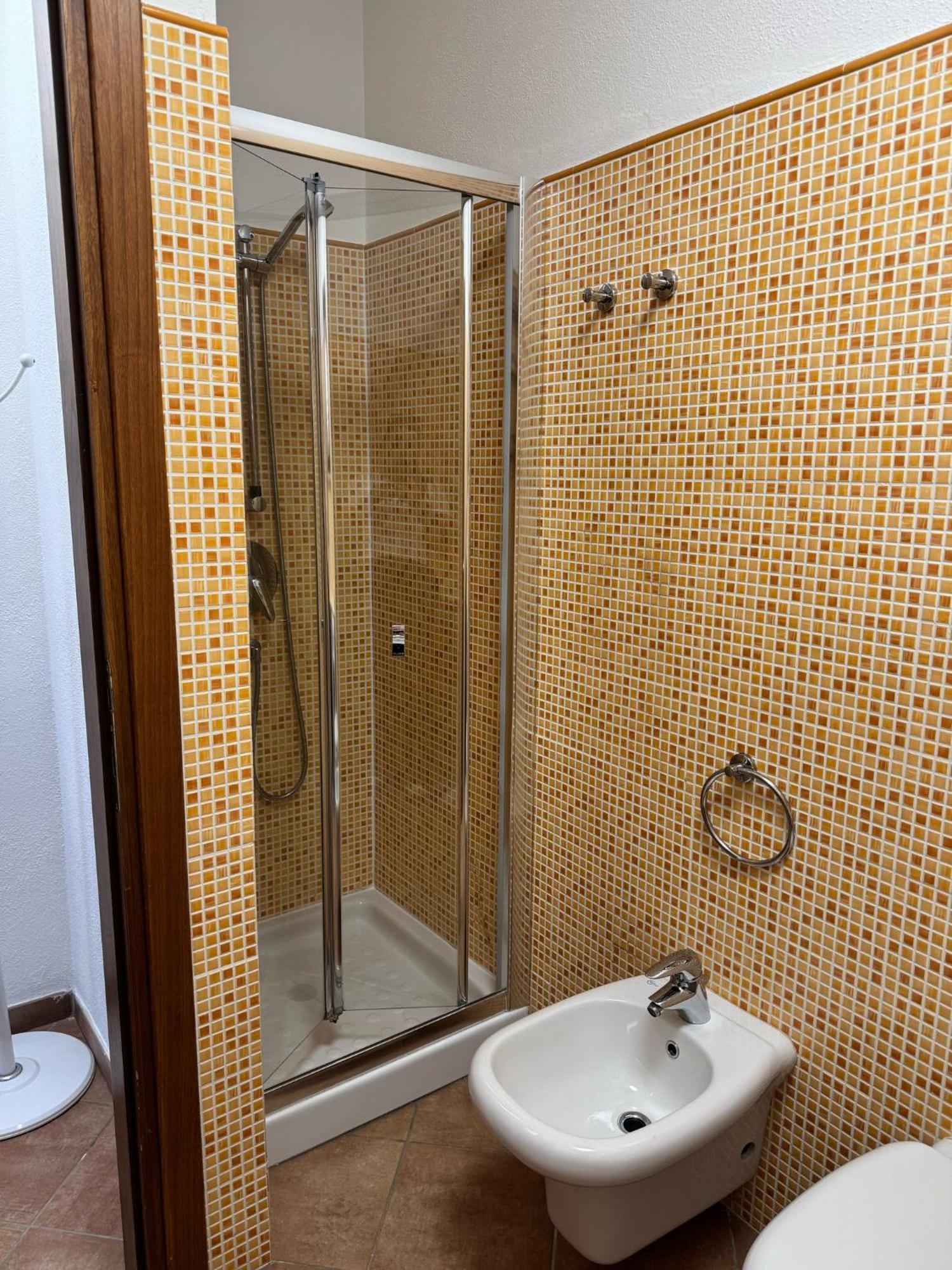 Ferienwohnung Residenza Rosmarini Palau Exterior foto
