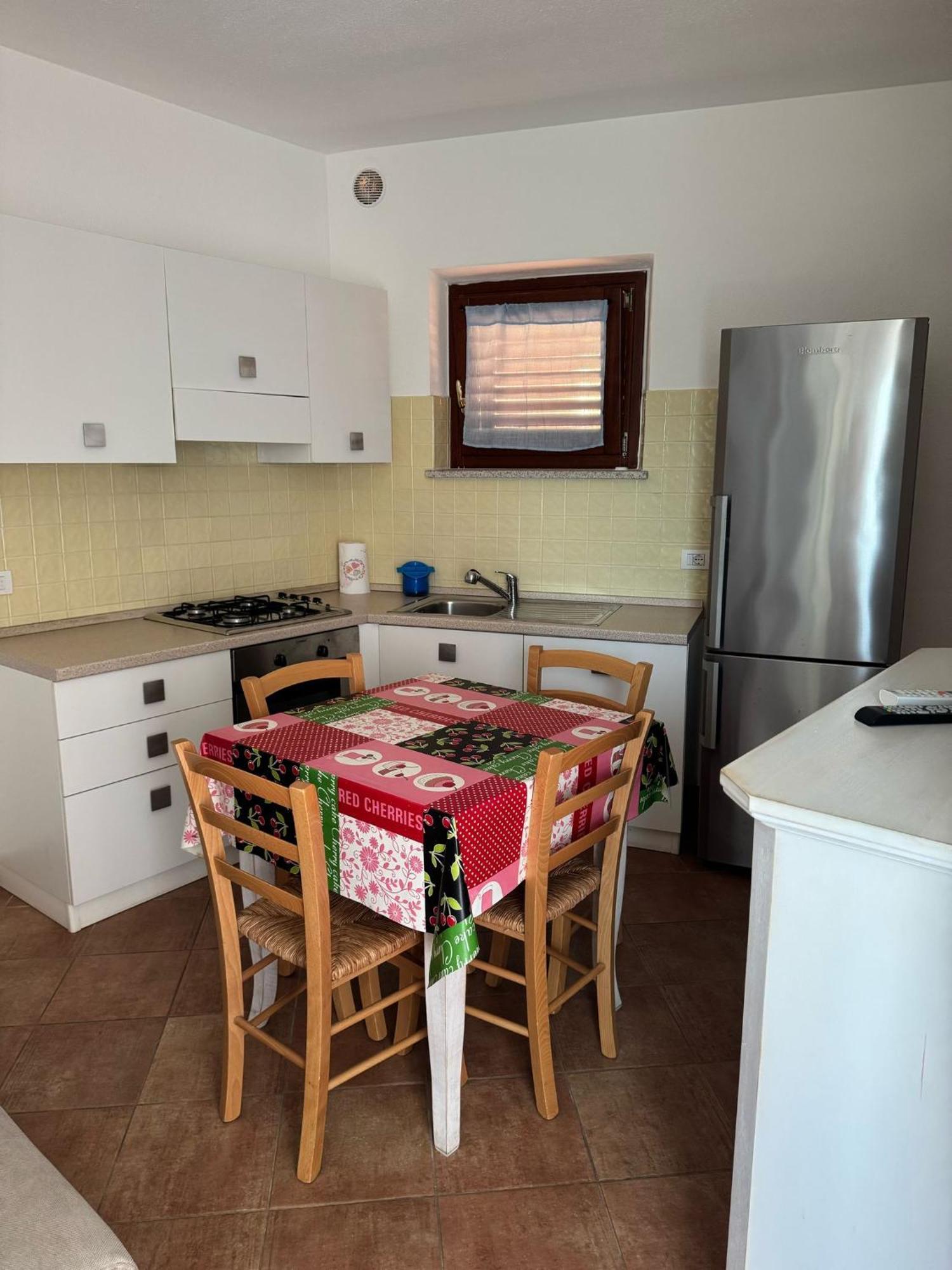 Ferienwohnung Residenza Rosmarini Palau Exterior foto