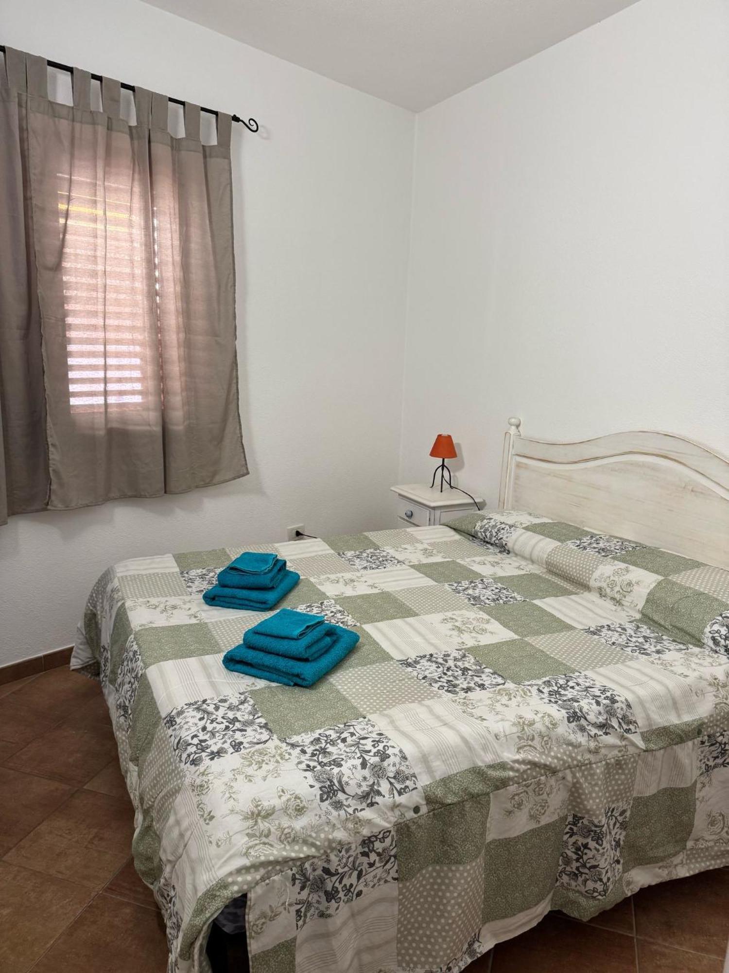 Ferienwohnung Residenza Rosmarini Palau Exterior foto