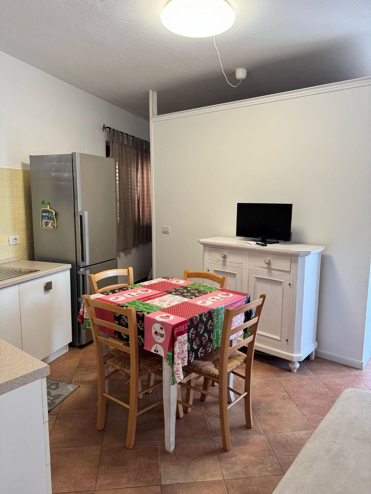 Ferienwohnung Residenza Rosmarini Palau Exterior foto