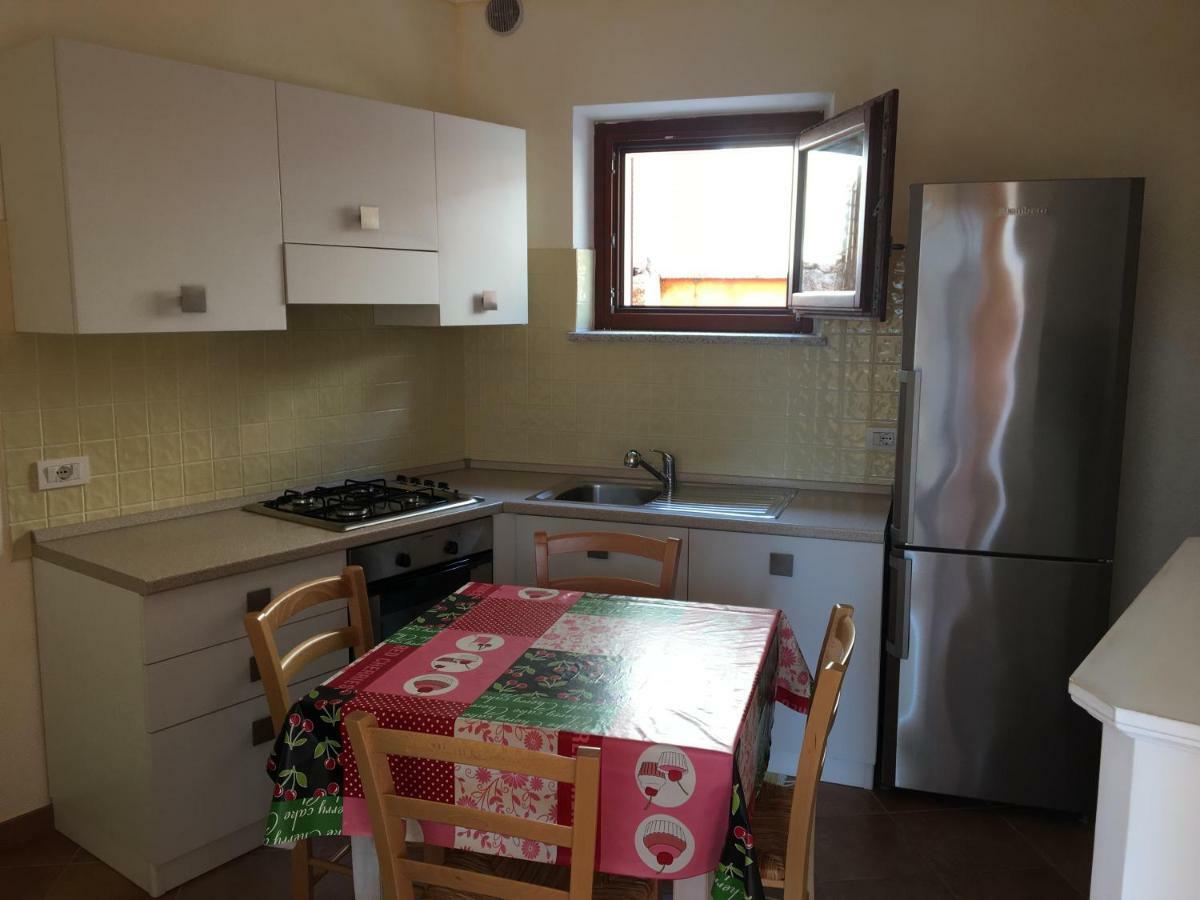 Ferienwohnung Residenza Rosmarini Palau Exterior foto
