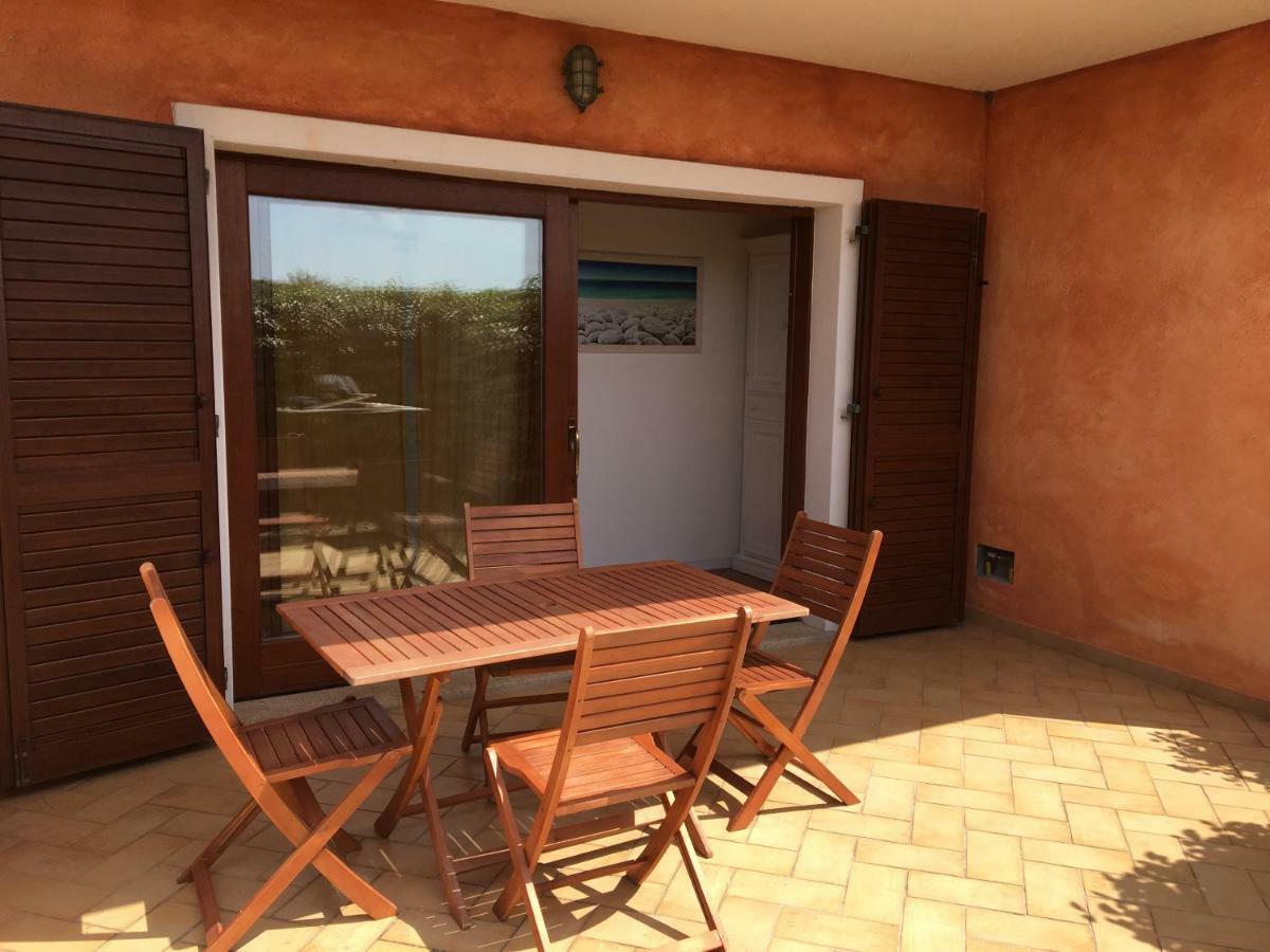 Ferienwohnung Residenza Rosmarini Palau Exterior foto