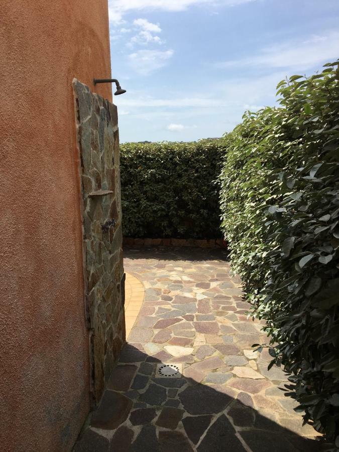 Ferienwohnung Residenza Rosmarini Palau Exterior foto