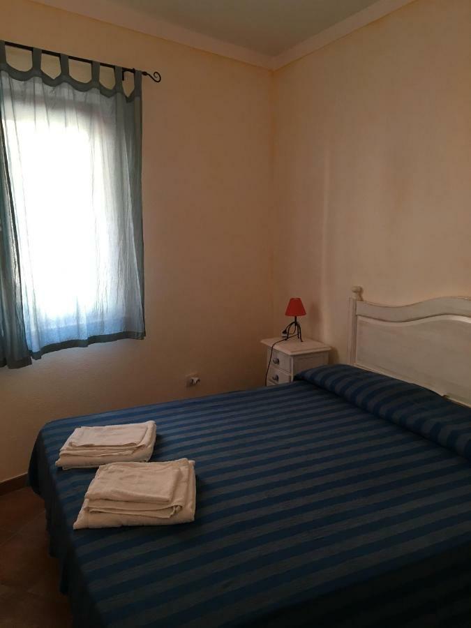 Ferienwohnung Residenza Rosmarini Palau Exterior foto