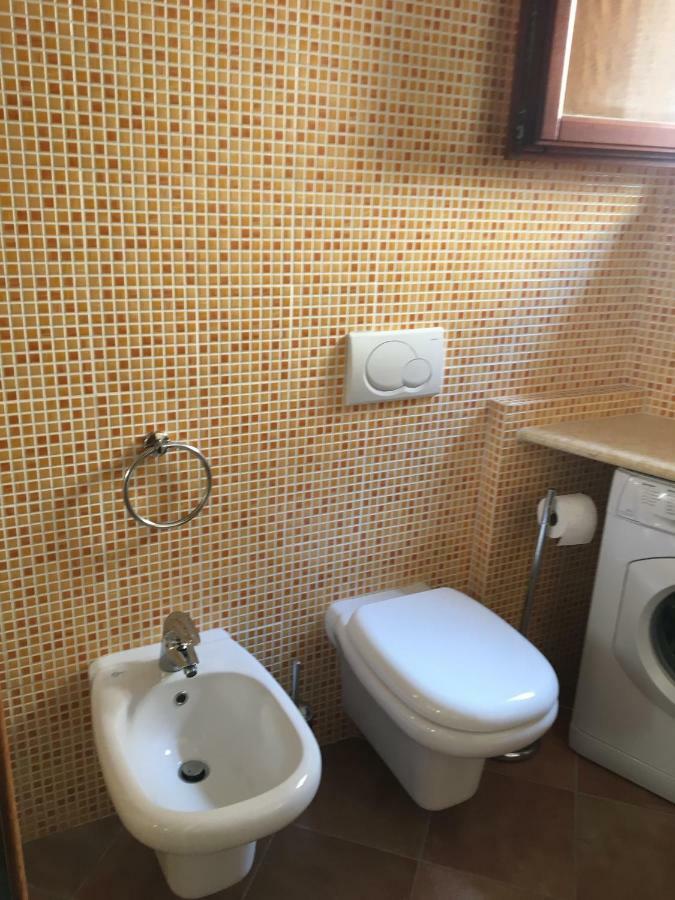 Ferienwohnung Residenza Rosmarini Palau Exterior foto