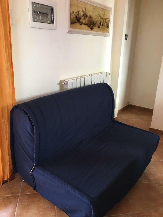 Ferienwohnung Residenza Rosmarini Palau Exterior foto