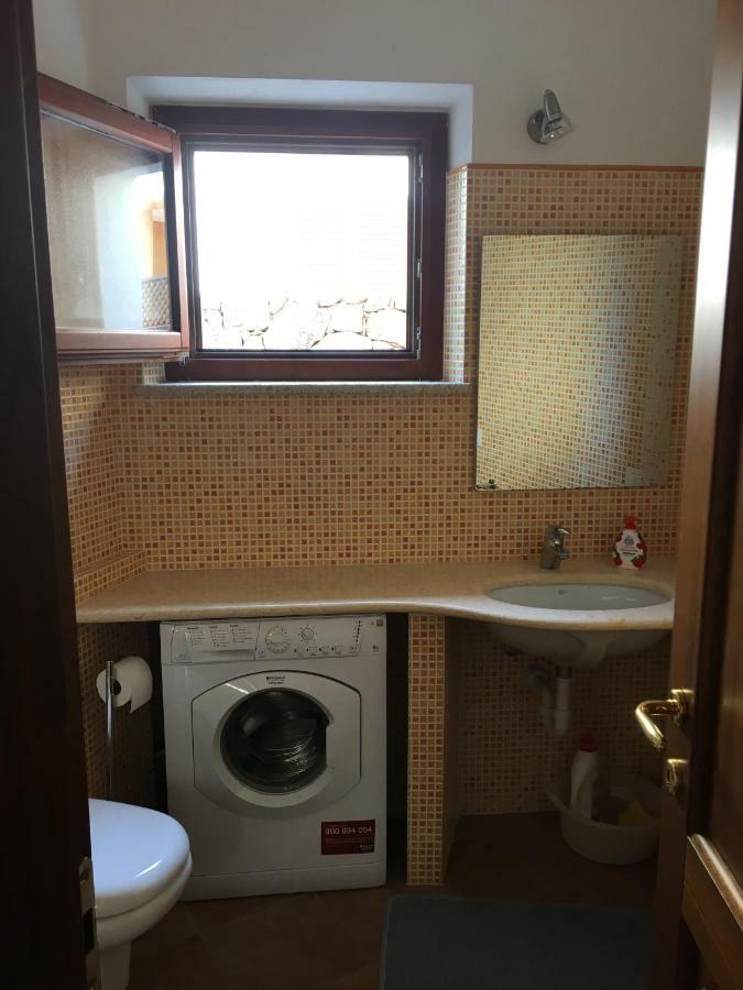 Ferienwohnung Residenza Rosmarini Palau Exterior foto